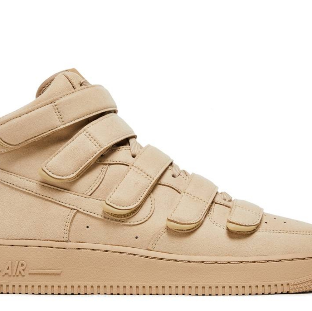 BILLIE EILISH X AIR FORCE 1 HIGH '07 SP 'MUSHROOM'